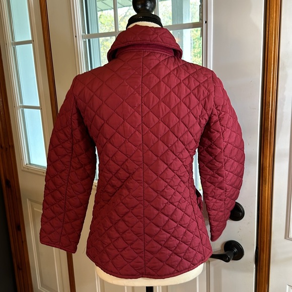 Banana Republic Quilted Jacket - Picture 2 of 8